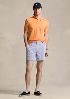 6-Inch Polo Prepster Seersucker Shorts