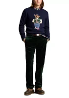 Polo Bear Wool-Cashmere Sweater