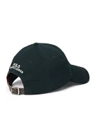 Polo Bear Twill Ball Cap