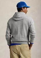 Polo Basketball Fleece Hoodie