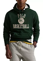 Polo Basketball Fleece Hoodie