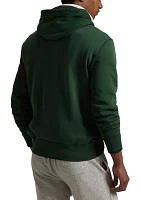 Polo Basketball Fleece Hoodie