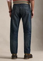 Hampton Relaxed Straight Jeans