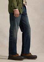 Hampton Relaxed Straight Jeans