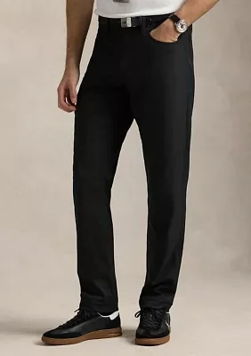 Slim Fit Performance Twill Pants