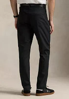 Slim Fit Performance Twill Pants