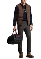 Estate Rib Full Zip Vest