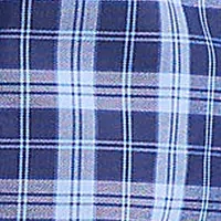 Classic Fit Performance Plaid Shirt