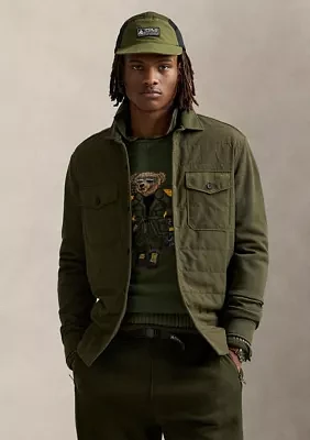 Hybrid Overshirt