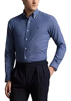 Classic Fit Performance Twill Shirt