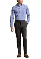 Classic Fit Stretch Poplin Shirt