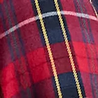 Classic Fit Plaid Twill Shirt
