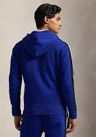 Double Knit Full Zip Hoodie