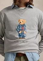 Polo Bear Fleece Sweatshirt