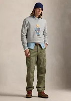 Polo Bear Fleece Sweatshirt