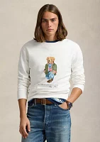 Polo Bear Fleece Sweatshirt