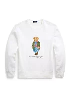 Polo Bear Fleece Sweatshirt