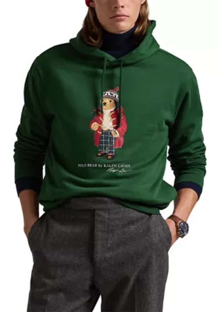 Polo Bear Fleece Hoodie