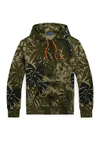 Palm Camo Double Knit Hoodie