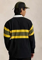 Classic Fit Jersey Rugby Shirt