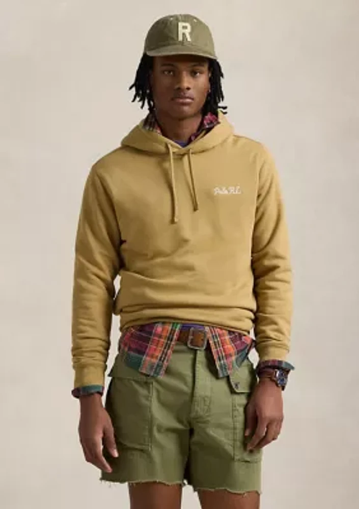 Polo Bear Fleece Hoodie