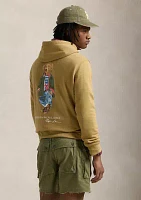 Polo Bear Fleece Hoodie