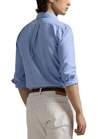 Classic Fit Performance Oxford Shirt