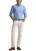 Classic Fit Performance Oxford Shirt