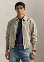 The Bayport Mineral Dyed Poplin Jacket