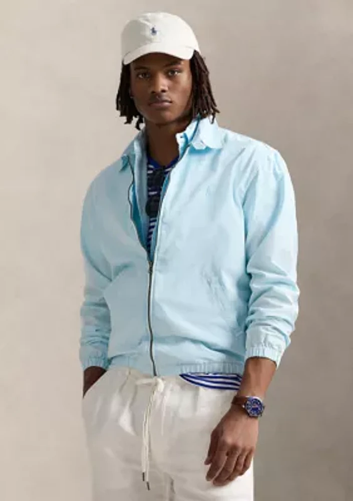 The Bayport Mineral Dyed Poplin Jacket