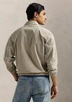 The Bayport Mineral Dyed Poplin Jacket