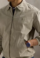 The Bayport Mineral Dyed Poplin Jacket