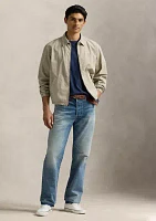 The Bayport Mineral Dyed Poplin Jacket