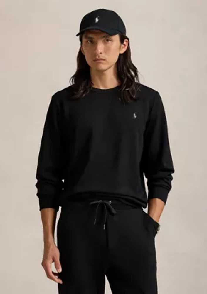 Performance Interlock Sweatshirt