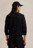 Performance Interlock Sweatshirt