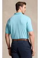 Big & Tall Soft Cotton Polo Shirt