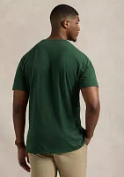 Big & Tall Jersey Crew Neck T-Shirt