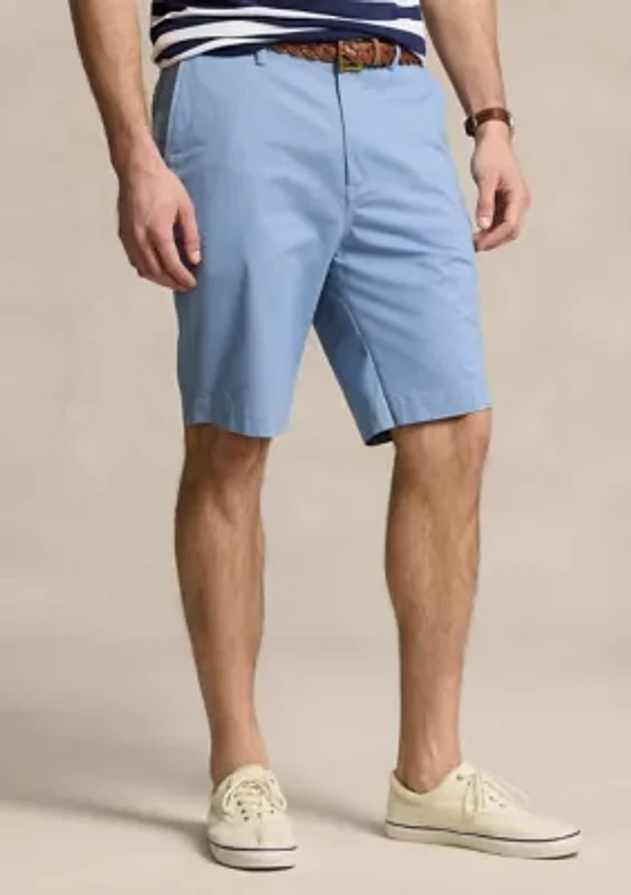 Big & Tall Stretch Classic Fit Chino Shorts