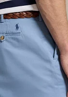 Big & Tall Stretch Classic Fit Chino Shorts