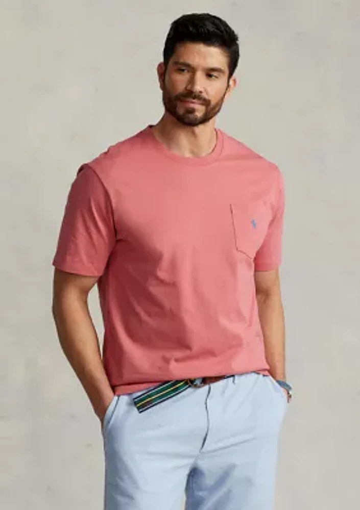 Big & Tall Classic Fit Pocket T-Shirt