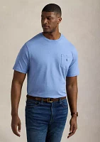 Big & Tall Jersey Pocket T-Shirt