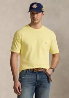 Big & Tall Jersey Pocket T-Shirt