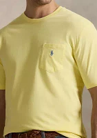 Big & Tall Jersey Pocket T-Shirt