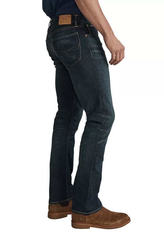 Belk Hampton Relaxed Straight Jeans | The Summit