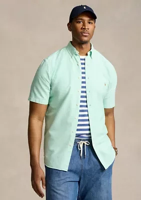 Big & Tall Oxford Shirt