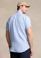 Big & Tall Lightweight Linen Shirt