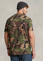 Big & Tall Camo Pocket T-Shirt