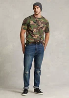 Big & Tall Camo Pocket T-Shirt