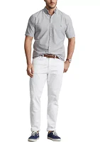 Big & Tall Oxford Short-Sleeve Shirt