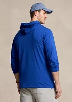 Big & Tall Jersey Hooded T-Shirt